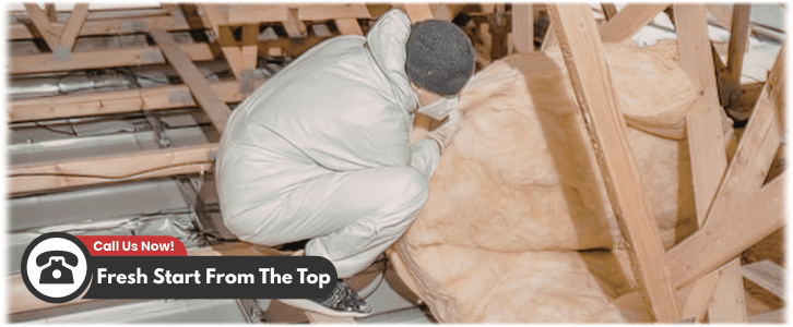 Attic Cleaning Queen Creek