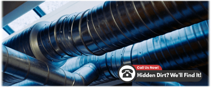 Ductwork Inspection Queen Creek
